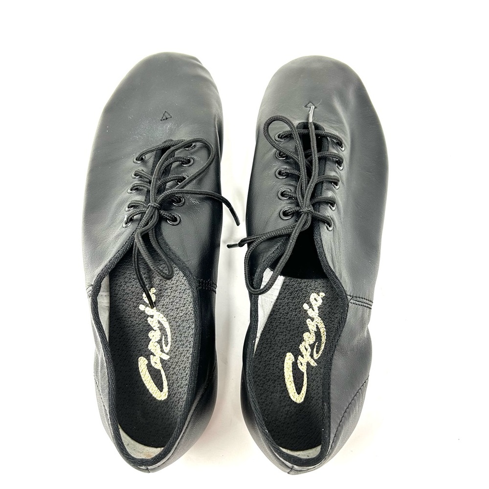 CAPEZIO jazz shoes, size 10.5M, NWT - Picture 10 of 16
